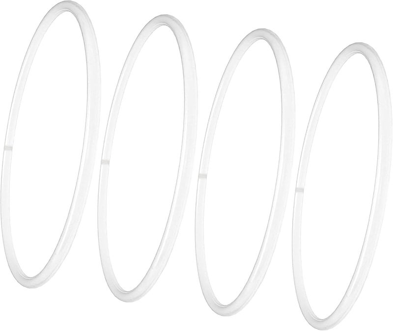 VIGORVIL N430442 Sander Belt Replacement for DeWalt DCW210 DWE6420 DWE6421 DWE6423K 903373 (4 Pack) - Image 1